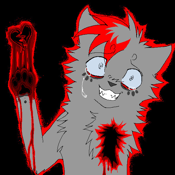 Ashfur's love